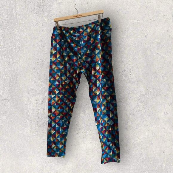 LuLaRoe Leggings-Size Tall & Curvy 2-Super Soft & Stretch-Many Styles/Colors NWT - Picture 8 of 8